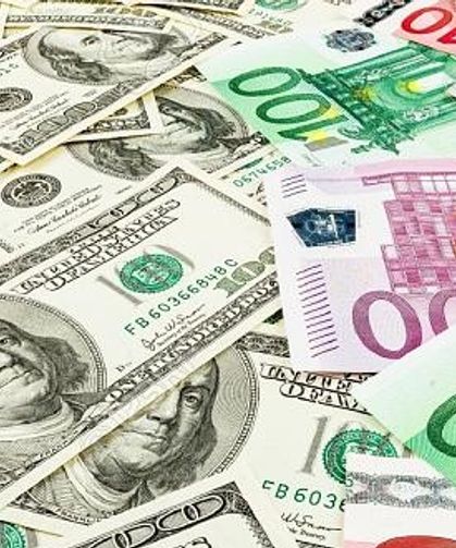 Dolar ve Euro Güne Yükselişle Başladı