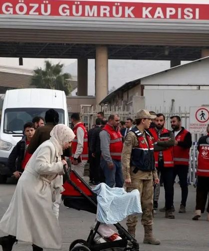 Bakan Yerlikaya Ülkesine Dönen Suriyeli Sayısını Açıkladı