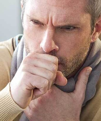 Kışın Uzayan Öksürük İhmal Edilmemeli