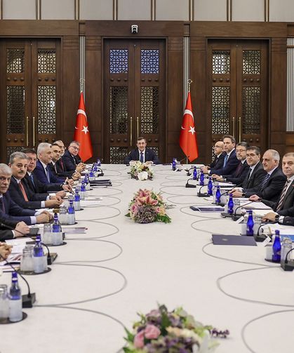 Ekonomi Koordinasyon Kurulu’nun 2026 Yılı İlk Toplantısı Gerçekleştirildi