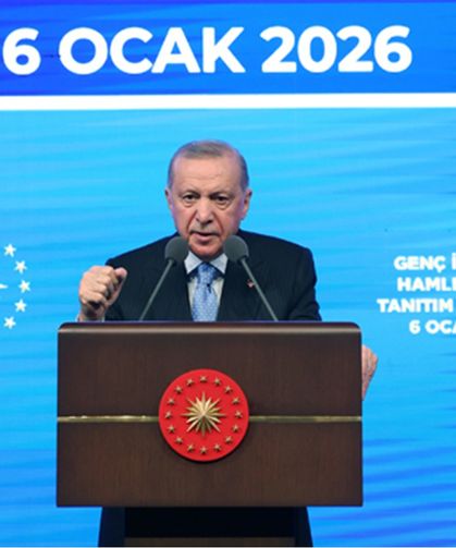 Cumhurbaşkanı Erdoğan’dan Genç İstihdamına Büyük Destek