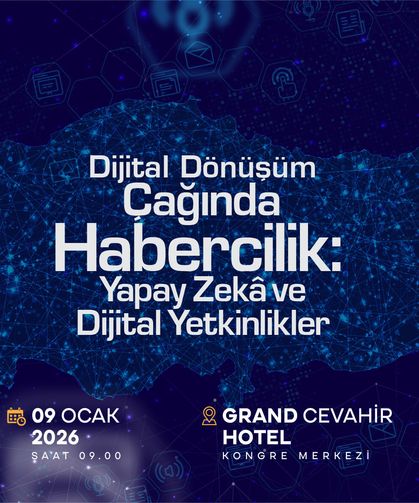 BİK’ten Dijital Dönüşüm ve Yapay Zekâ Paneli