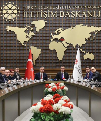 Basın İlan Kurumu ile Kredi Garanti Fonu Arasında İş Birliği Protokolü İmzalandı