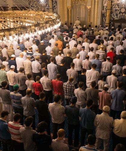 Ramazan’ın Manevi İbadeti: Teravih Namazı Nasıl Kılınır?