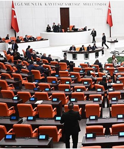 Meclis’te yeni haftanın gündemi yoğun