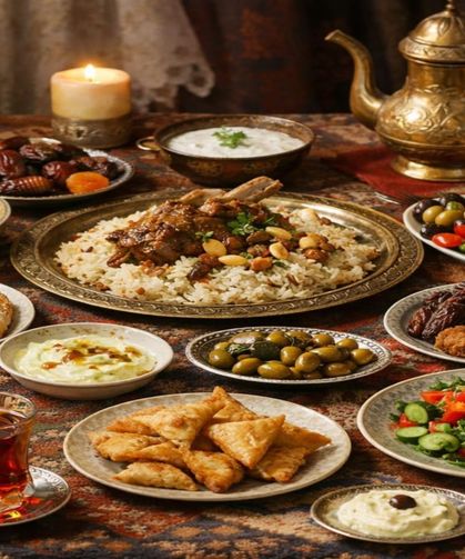 Diyetisyen Korkmaz: Ramazanda bilinçli tercih, dengeli sofra şart