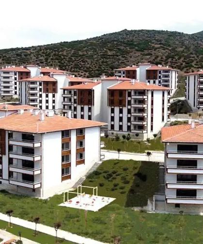 Ocak ayında Konut Fiyat Endeksi arttı