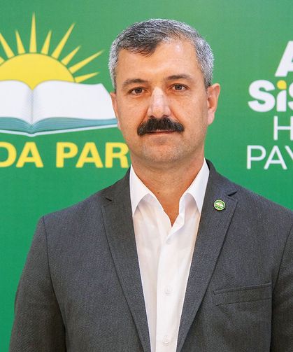 HÜDA PAR'dan "Dünya Ana Dil Günü" mesajı: Tüm dillerimiz özgür olsun