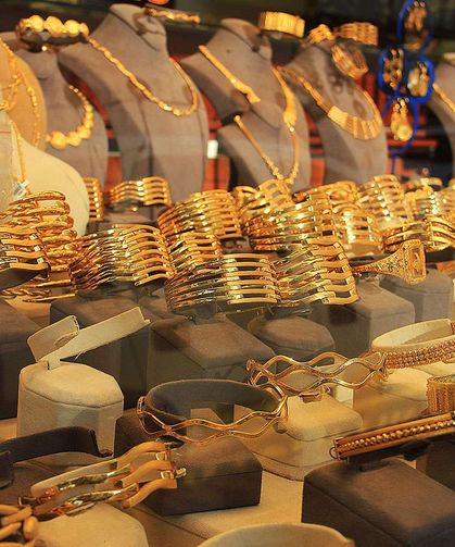 Altın fiyatları haftanın ilk işlem gününde düşüşle başladı