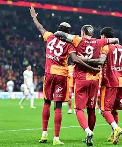 Galatasaray, Juventus’u 5-2 Mağlup Etti
