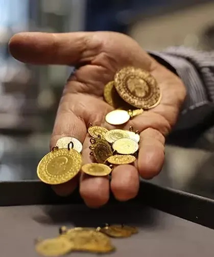 Altın Fiyatları Hafta Sonuna Yükselişle Girdi