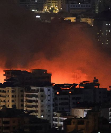 Siyonistlerin Lübnan’a Saldırılarında Şehit Sayısı 294’e Yükseldi