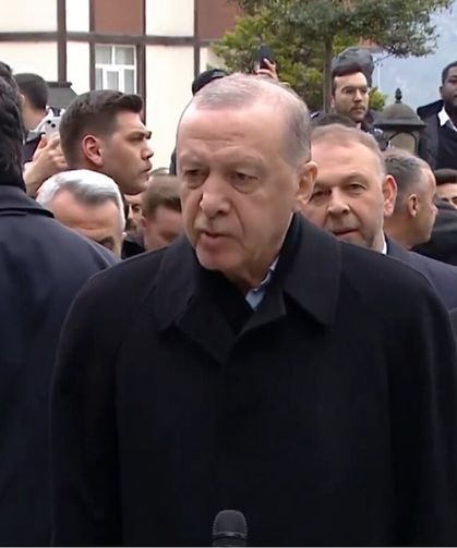 Cumhurbaşkanı Erdoğan: “İsrail Yaptıklarının Bedelini Ödeyecek”