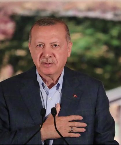 Cumhurbaşkanı Erdoğan’dan Kadir Gecesi Mesajı