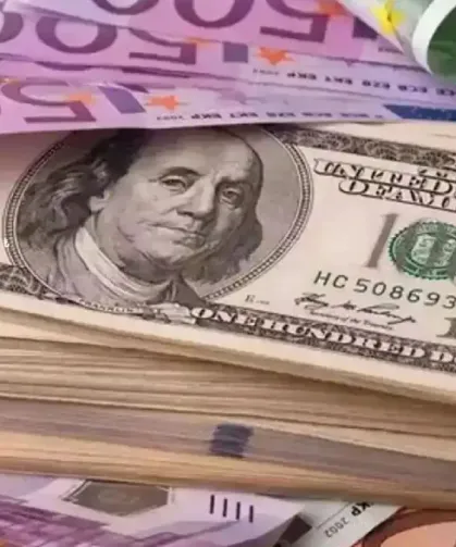 Dolar ve Euro Haftaya Yükselişle Başladı