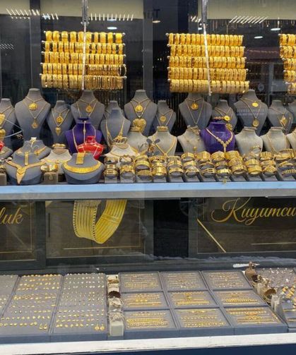 29 Mart 2026 Pazar Gram, Çeyrek ve Cumhuriyet Altını Fiyatları