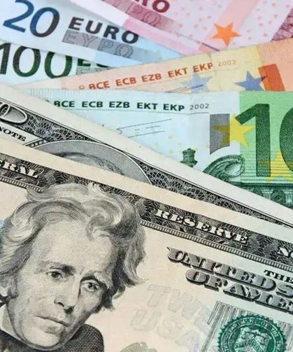 Dolar ve Euro haftanın son gününe yükselişle başladı