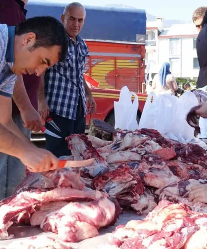 Kurban Kesiminde Yaralanmamak İçin Bu Kurallara Dikkat