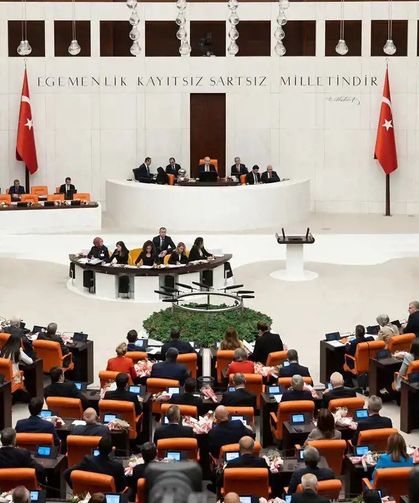 TBMM’de Vergi Düzenlemeleri Gündemde