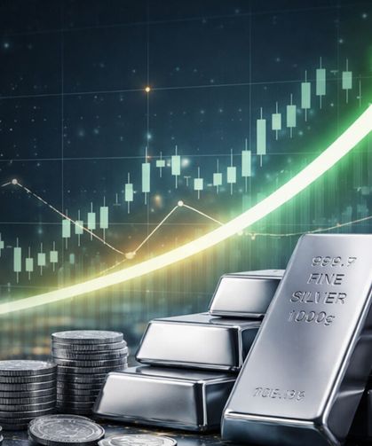 Gümüş fiyatlarında yeni zirve sinyali