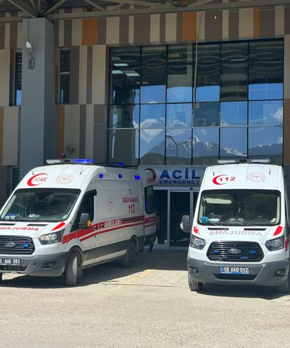 Van’da Bayramın İlk Gününde 171 Acemi Kasap Hastanelik Oldu