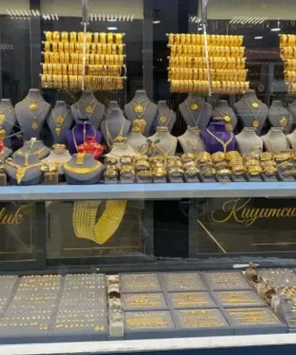 10 Mayıs Pazar Altın Fiyatları