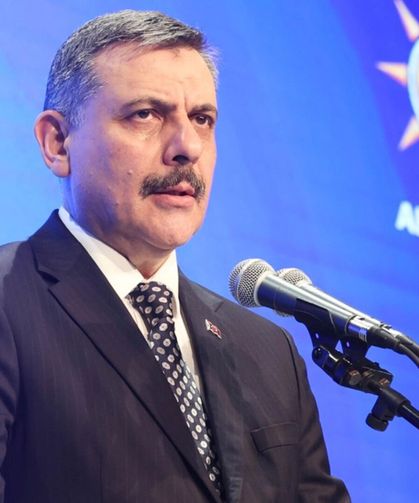 İçişleri Bakanı Çiftçi'den 1 Mayıs Mesajı