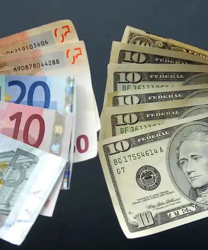Döviz Kurları Güne Yükselişle Başladı