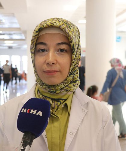Diyetisyen Yaşar'dan kronik hastalara sıcak hava uyarısı