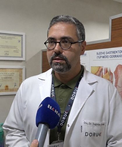 Genel Cerrahi Uzmanı Dr. Durak: Erken teşhisle kanser yayılmadan tedavi edilebiliyor