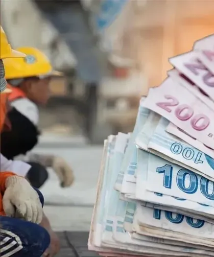 Asgari ücret çağrısı: Zam yapmamak hak gaspıdır