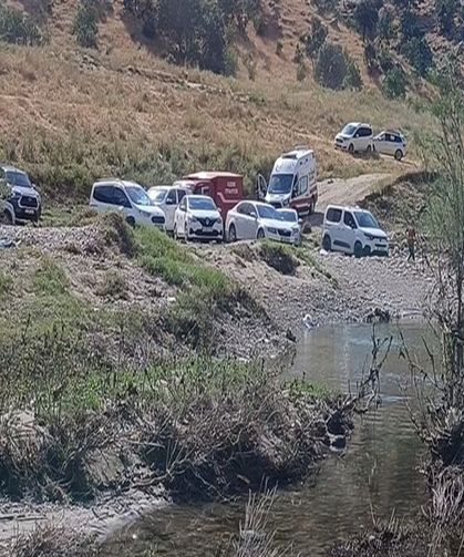 Dicle Nehri'ne giren Velat hayatını kaybetti