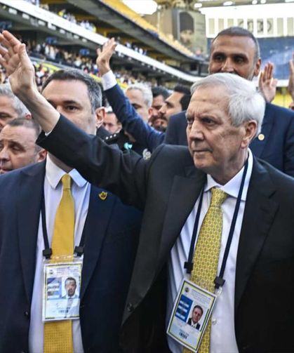 Fenerbahçe’de Aziz Yıldırım Dönemi Yeniden Başladı