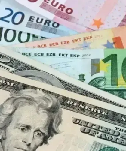 Dolar ve Euro Haftaya Yükselişle Başladı