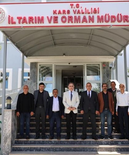Kars'ta hayvancılığın geleceği masaya yatırıldı