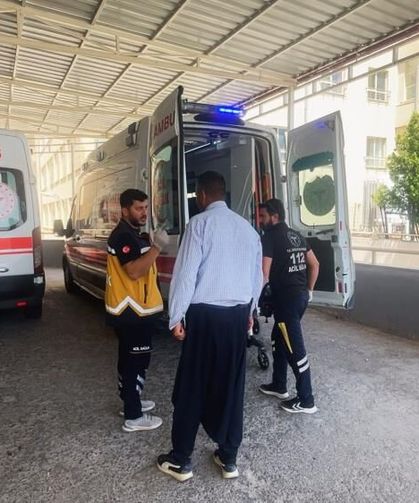 Mercimek hasadında çalışan 6 işçi hastanelik oldu