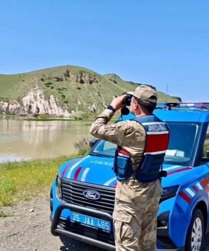 Nehirde kaybolan 17 yaşındaki gencin cansız bedenine ulaşıldı