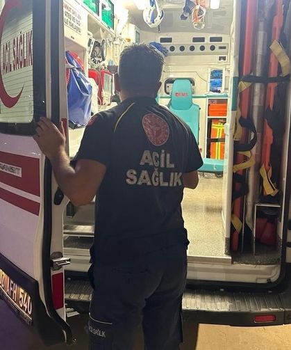 Arı sokması deyip geçmeyin! Yoğun bakımlık etti