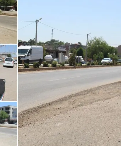 Diyarbakır-Mardin yolunda kavşak tepkisi: Işıklandırma yeniden yapılsın