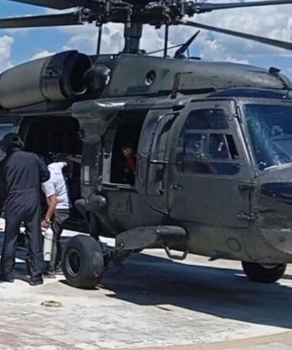 Engerek yılanı ısırdı; Helikopterle hastaneye kaldırıldı