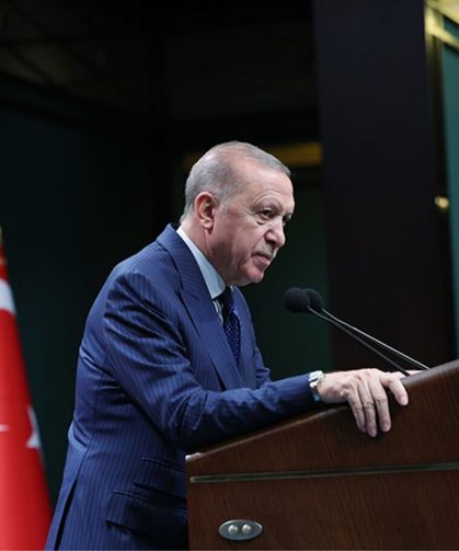 Erdoğan'dan Srebrenitsa mesajı: Srebrenitsa'yı asla unutmayacağız