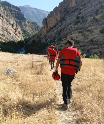 Hakkari'de kayıp şahıs 4 gündür aranıyor