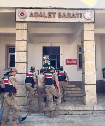 Siber dolandırıcılık operasyonunda 11 tutuklama