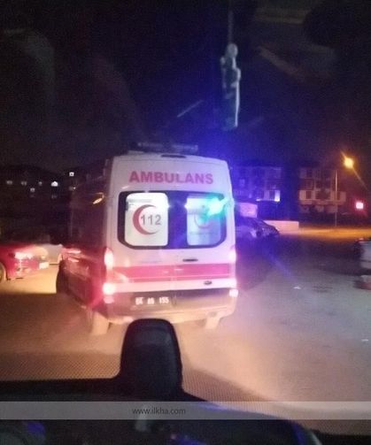 Siirt'te 5 katlı binanın çatısından düşen kız hayatını kaybetti