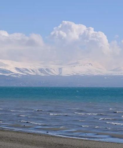 Van'da hava sıcaklıkları yükseliyor: Güneşli günler etkisini sürdürecek