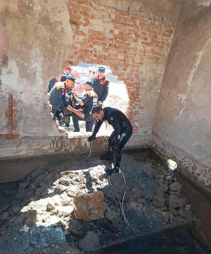 Van'da kaybolan 2 yaşındaki çocuk su kuyusunda ölü bulundu