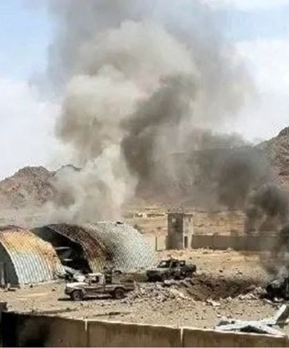 Ensarullah: Suudi Birliklerini Füze ve İHA'larla Hedef Aldık