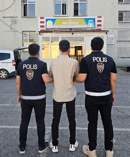 Muş'ta 8 yıl 3 ay hapis cezasıyla aranan hükümlü yakalandı