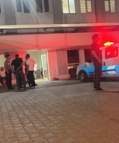 Siirt’te boğazına yabancı cisim kaçan 2 yaşındaki çocuk ağır yaralandı