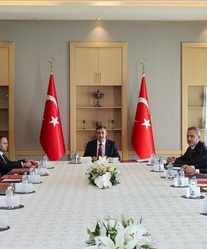 ‘Terörsüz Türkiye’ sürecinde yeni aşama: Koordinasyon Kurulu ilk kez toplandı